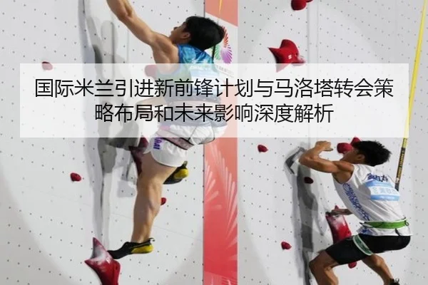 国际米兰引进新前锋计划与马洛塔转会策略布局和未来影响深度解析